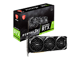 MSI GeForce RTX 3070 Ti VENTUS 3X OC 8GB GDDR6X 256Bit