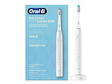 Braun Oral-B S111.513.2 Pulsonic Slim Clean 2000 White