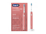 Braun Oral-B S111.513.2 Pulsonic Slim Clean 2000 Pink