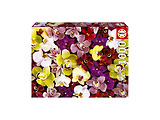 EDUCA Orchid Collage 1000