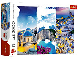 Trefl Greek Holidays 3000