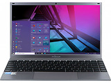 MAXCOM Mbook / 14 FullHD / Celeron J4125 / 8GB RAM / 256GB SSD / Windows 11 Home Grey
