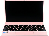 MAXCOM Mbook / 14 FullHD / Celeron J4125 / 8GB RAM / 256GB SSD / Windows 11 Home Pink