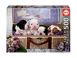 EDUCA Puppies 500
