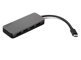 Lenovo USB-C to 4 Port USB-A Hub