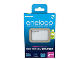 Panasonic Smart & Quick + 4x AAA 2000mAh