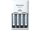 Panasonic Basic + 4x AAA 800mAh