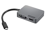 Lenovo USB-C Travel Hub Gen 2