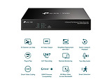 TP-LINK VIGI NVR1004H-4P / 4x PoE+