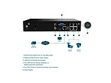 TP-LINK VIGI NVR1004H-4P / 4x PoE+