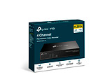 TP-LINK VIGI NVR1004H-4P / 4x PoE+