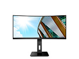 AOC CU34P2A / 34 VA Ultra WQHD Curved