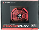 Chieftec Chieftronic GPU-1050FC / 850W 80+ Platinum