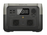 EcoFlow RIVER 2 MAX Portable Power Station 512Wh / ZMR610-B-EU