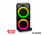 VESTA PS-Q208M / 80W / KARAOKE
