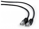 Patch Cord Gembird PP12-10M / 10m / UTP / cat.5E / Black