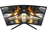 Samsung Odyssey G5 S32AG552EI / 31.5 Curved 2K 165Hz