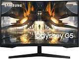 Samsung Odyssey G5 S32AG552EI / 31.5 Curved 2K 165Hz
