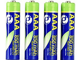 Energenie EG-BA-AAA8R4-01 / AAA x4 850mAh