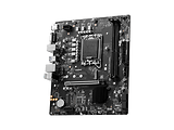 MSI PRO B760M-E / mATX LGA1700 DDR4 4800