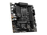 MSI PRO B760M-A WI-FI / mATX LGA1700 DDR4 5333