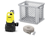 KARCHER SP 16.000 Flood Box / 1.645-831.0