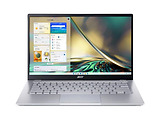 ACER Swift Go 14 / 14 IPS FullHD / Ryzen 5 7530U / 16GB LPDDR4 / 512GB SSD / AMD Radeon / No OS / SFG14-41-R0PR