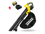 KARCHER BLV 18-200 Battery + Kit Li-Ion / 1.444-100.01