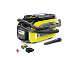 KARCHER SE 3-18 Compact Battery + Kit Li-Ion / 1.081-500.01