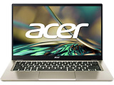 ACER Swift 3 / 14 IPS FullHD / Core i7-1260P / 16GB LPDDR4 / 512GB NVMe / Intel Iris Xe / No OS / SF314-512-788Z