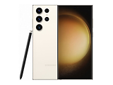 Samsung Galaxy S23 Ultra / 6.8 Dynamic AMOLED 2X 120Hz / Snapdragon 8 Gen 2 / 8GB / 256GB / 5000mAh / 200Mpix f1.7mm / S918 Beige