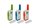Motorola Walkie-Talkie TalkAbout T42 Quad