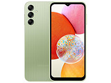 Samsung Galaxy A14 / 6.6 PLS 90Hz / MediaTek MT6833 / 4GB / 64GB / 5000mAh Green