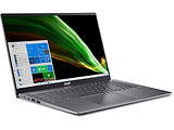 ACER Swift X Steel Gray / 16.1 IPS FullHD / Core i5-11320H / 16GB LPDDR4X / 512GB NVMe / GeForce RTX 3050 4GB GDDR6 / No OS / SFX16-51G-54S5