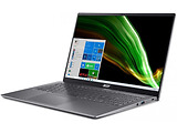 ACER Swift X Steel Gray / 16.1 IPS FullHD / Core i5-11320H / 16GB LPDDR4X / 512GB NVMe / GeForce RTX 3050 4GB GDDR6 / No OS / SFX16-51G-54S5