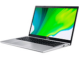 ACER Aspire A515-56G-59DV Pure Silver / 15.6 IPS FullHD / Core i5-1135G7 / 16Gb DDR4 / 512GB NVMe / GeForce MX450 2Gb GDDR6 / No OS /
