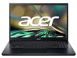 ACER Aspire A715-51G-70AX Charcoal Black / 15.6 FullHD IPS / Core i7-1260P / 16GB DDR4 / 512GB NVMe / GeForce RTX 3050Ti 4GB GDDR6 / no OS
