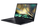 ACER Aspire A715-51G-70AX Charcoal Black / 15.6 FullHD IPS / Core i7-1260P / 16GB DDR4 / 512GB NVMe / GeForce RTX 3050Ti 4GB GDDR6 / no OS