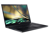 ACER Aspire A715-51G-70AX Charcoal Black / 15.6 FullHD IPS / Core i7-1260P / 16GB DDR4 / 512GB NVMe / GeForce RTX 3050Ti 4GB GDDR6 / no OS