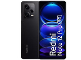 Xiaomi Redmi Note 12 Pro 5G / 6.67 OLED 120Hz / Dimensity 1080 / 6GB / 128GB / 5000mAh / Black