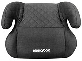 Kikka Boo 2-3 Groovy ISOFIX Black