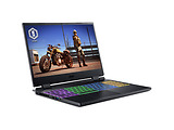 ACER Nitro AN515-58-78W2 Obsidian Black 15.6 FullHD IPS 144Hz / Core i7-12700H / 16GB DDR4 / 512GB NVMe / GeForce RTX 4050 6GB GDDR6 / No OS