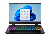 ACER Nitro AN515-58-78W2 Obsidian Black 15.6 FullHD IPS 144Hz / Core i7-12700H / 16GB DDR4 / 512GB NVMe / GeForce RTX 4050 6GB GDDR6 / No OS