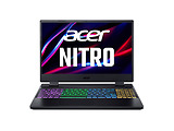 ACER Nitro AN515-58-74ML Obsidian Black / 15.6 FullHD IPS 144Hz / Core i7-12700H / 16GB DDR4 / 1.0TB NVMe / GeForce RTX 4050 6GB GDDR6 / No OS /