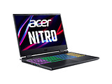 ACER Nitro AN515-58-74ML Obsidian Black / 15.6 FullHD IPS 144Hz / Core i7-12700H / 16GB DDR4 / 1.0TB NVMe / GeForce RTX 4050 6GB GDDR6 / No OS /