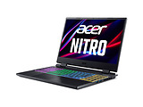 ACER Nitro AN515-58-74ML Obsidian Black / 15.6 FullHD IPS 144Hz / Core i7-12700H / 16GB DDR4 / 1.0TB NVMe / GeForce RTX 4050 6GB GDDR6 / No OS /
