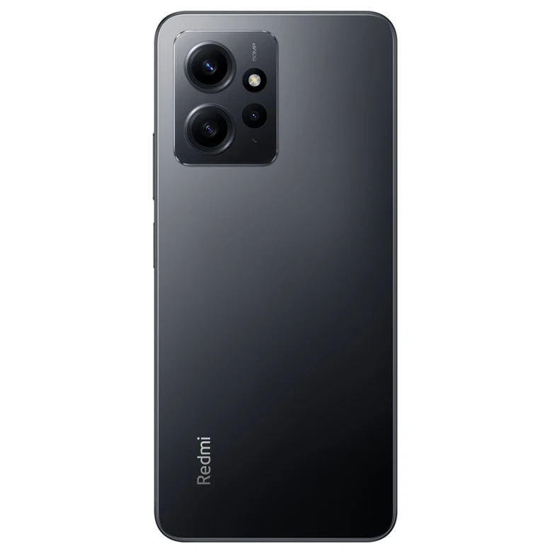 Xiaomi Redmi Note 12 / 6.67 AMOLED 120Hz / Snapdragon 4 Gen 1 / 4GB / 128GB / 5000mAh / Grey