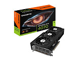 GIGABYTE GeForce RTX 4070 12GB GDDR6X WindForce OC 192bit / GV-N4070WF3OC-12GD