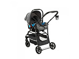 Kikka Boo 3 in 1 Selina Black