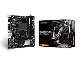 Biostar B450MHP / mATX AM4 DDR4 3200